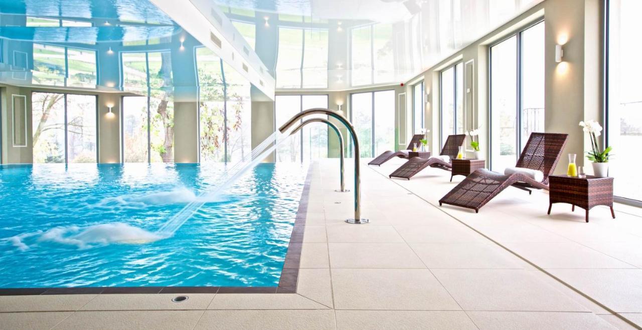 Gąsawa Herbarium Hotel & Spa מראה חיצוני תמונה