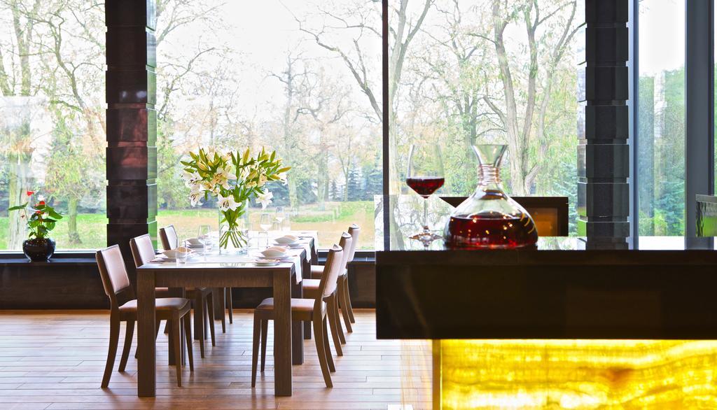 Gąsawa Herbarium Hotel & Spa מראה חיצוני תמונה