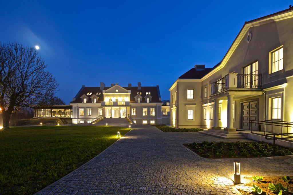 Gąsawa Herbarium Hotel & Spa מראה חיצוני תמונה