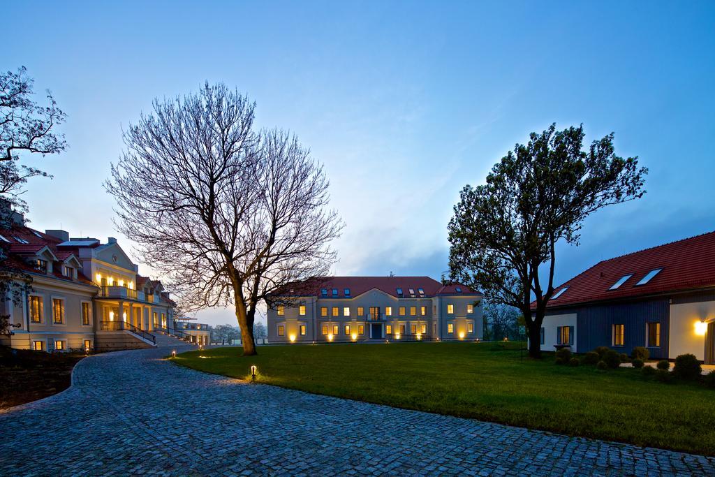 Gąsawa Herbarium Hotel & Spa מראה חיצוני תמונה