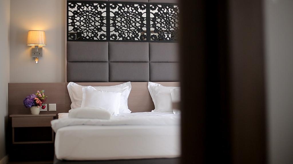 Gąsawa Herbarium Hotel & Spa חדר תמונה