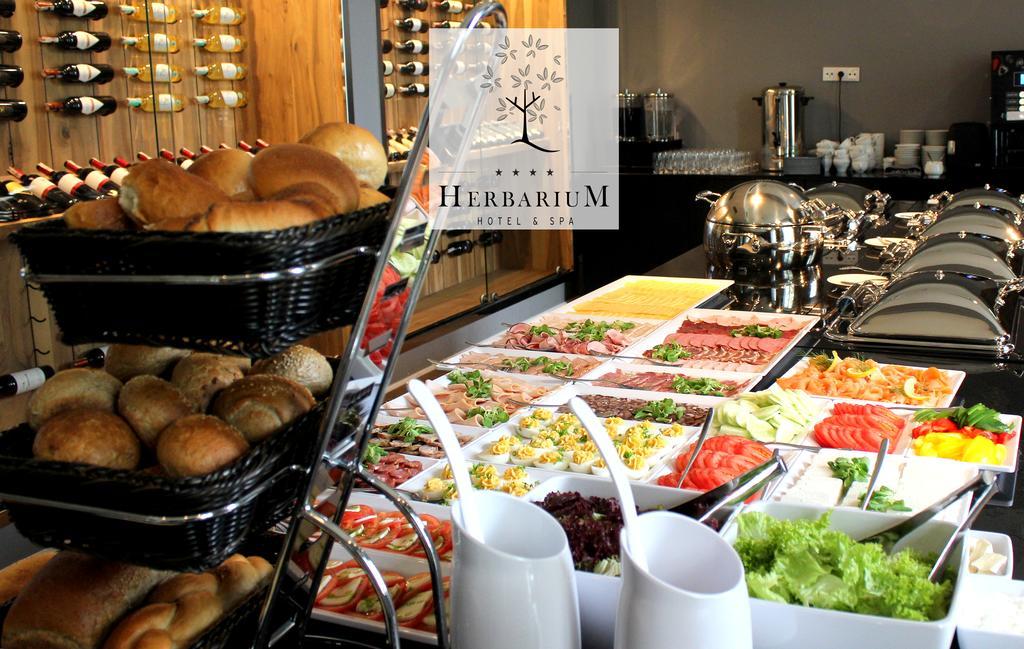 Gąsawa Herbarium Hotel & Spa מראה חיצוני תמונה