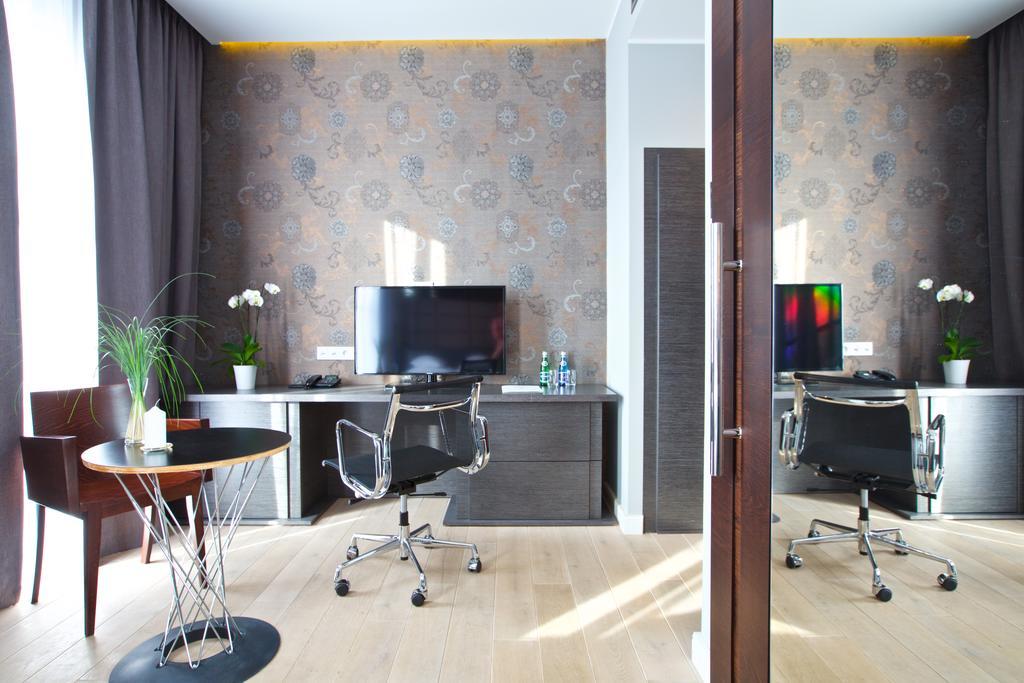 Gąsawa Herbarium Hotel & Spa חדר תמונה